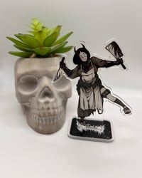 Image 1 of Butcher Acrylic Standee