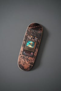 Image 1 of Fingercrampss collab