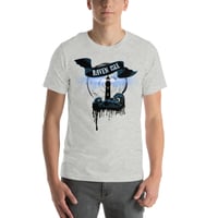 Image 17 of Officially licensed does it hurt Raven Isle black Unisex t-shirt