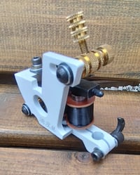 Image 3 of mini micro widow tattoo machines 