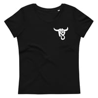 Image 2 of Women's fitted  tee