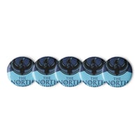 Image 2 of Pins - The North Remembers