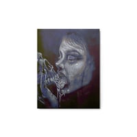 Image 2 of Love and death  LIMITED EDITION  METAL PRINT