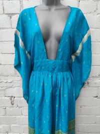 Image 4 of FLORENCE maxi dress turquoise