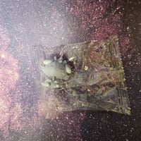 Pokepeace Espurr Figure Keychain