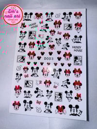 Micky & Minnie 