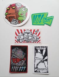 Image 4 of Sticker Album