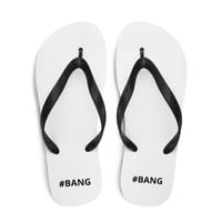 Sublimation Flip Flops