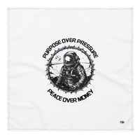 Image 2 of MISSION STATEMENT BANDANA