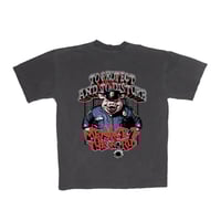 Image 2 of “To Protect And To Disturb” Tee