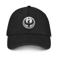Image 1 of Rebel Loon Denim Hat