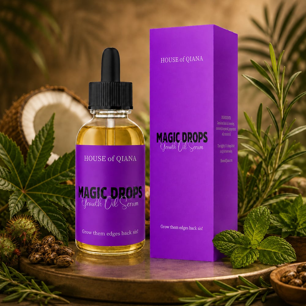 Image of MAGIC DROPS  