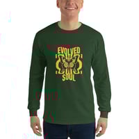 Image 20 of Men’s EVOLVED SOUL Long Sleeve Shirt