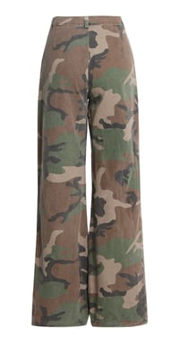 Image 3 of Camo Cargos 