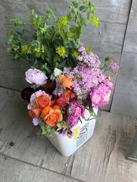 Grower’s choice bucket