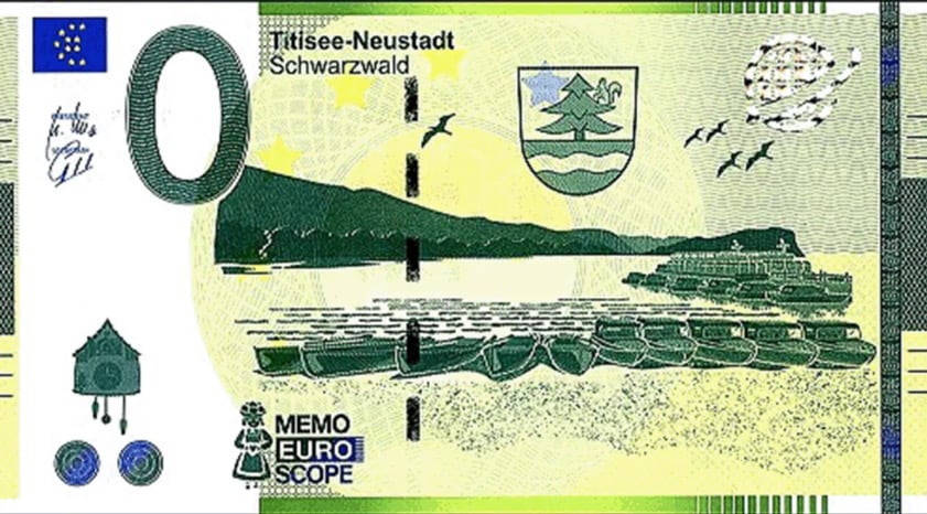 EAAC142/3  - Titisee