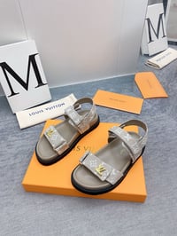 Image 3 of LV Bomdia Sandals