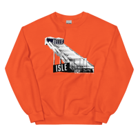 Image 9 of Belle Isle Michigan Unisex Sweatshirt (Colors Available)