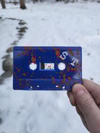 Image 4 of Shortstop - S/T - Cassette