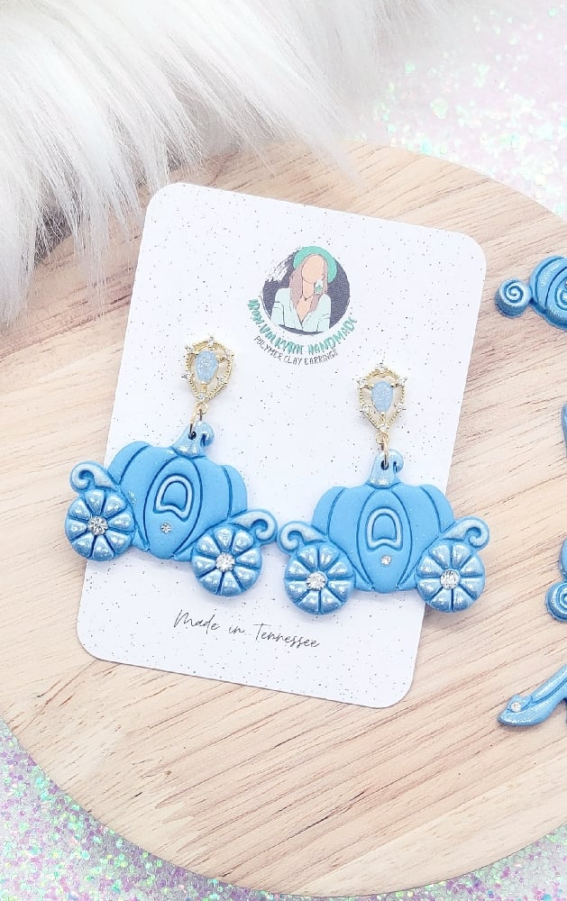 Image of Royal Coach Dangles