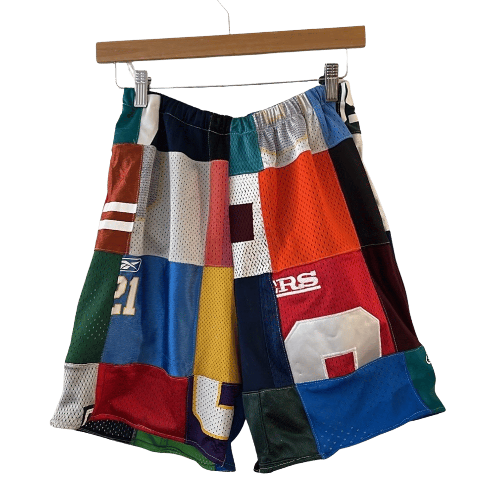 all team shorts