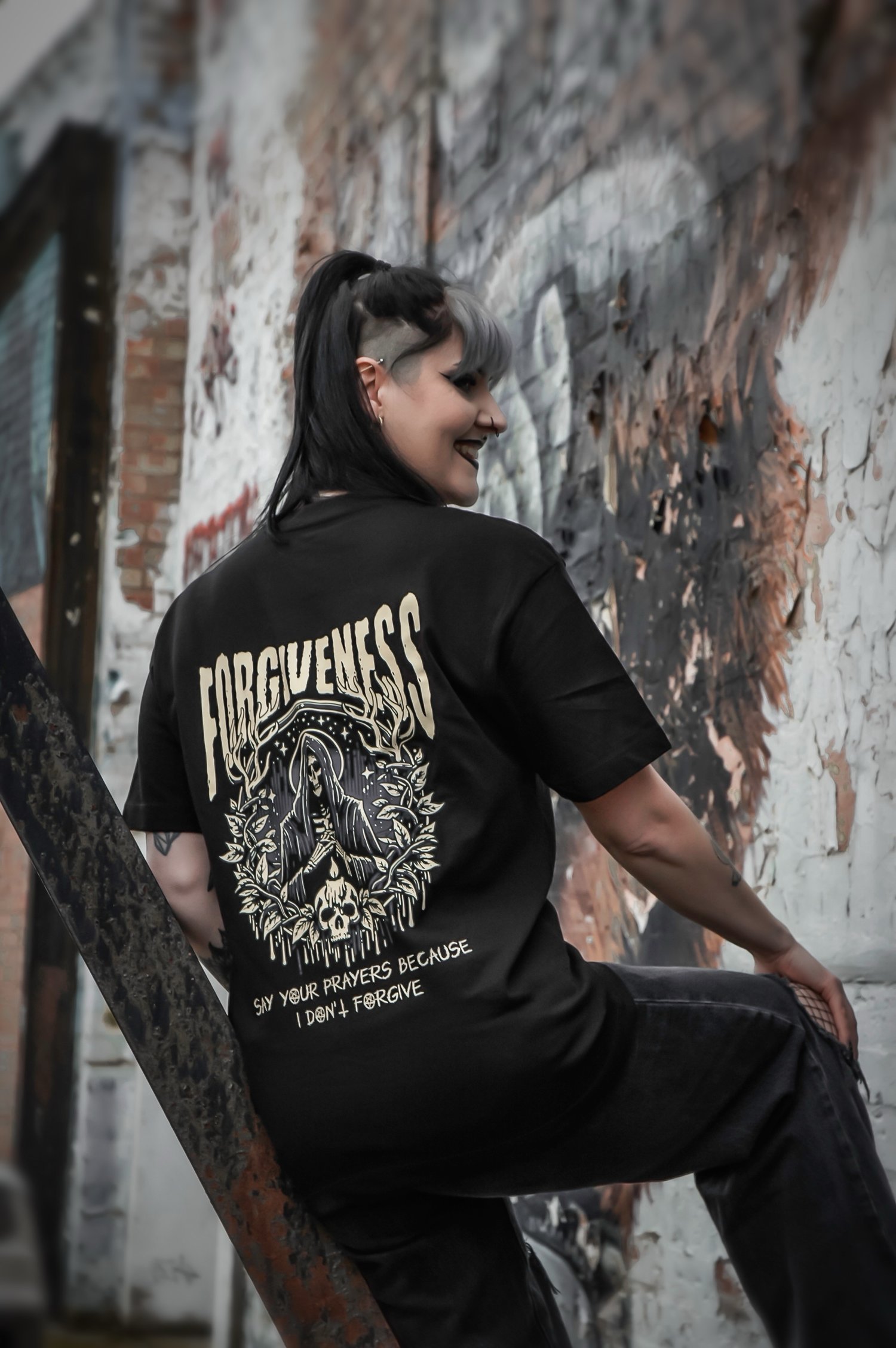 Image of FORGIVENESS.