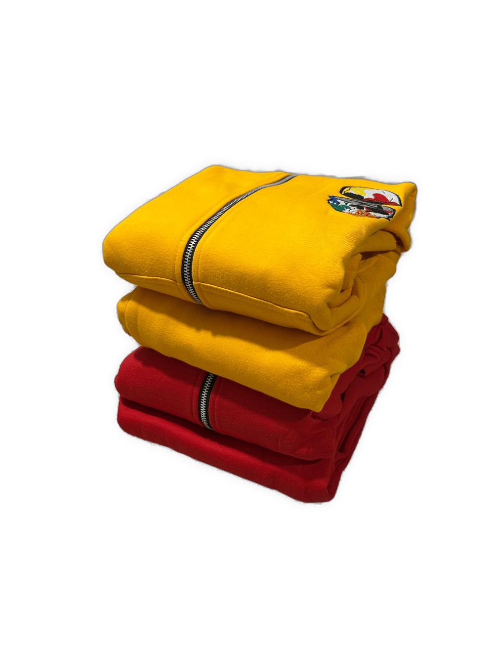 Image of Skull Full Zip Sweatsuit