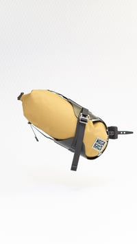 Image 21 of Saddle Harness - dry bag 