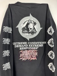Image 3 of 1992 Brutal Truth Extreme Conditions Demand Extreme Responses Long-sleeve