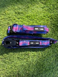 Image 1 of Berry Bloom Tactical Lead & Collar Set  