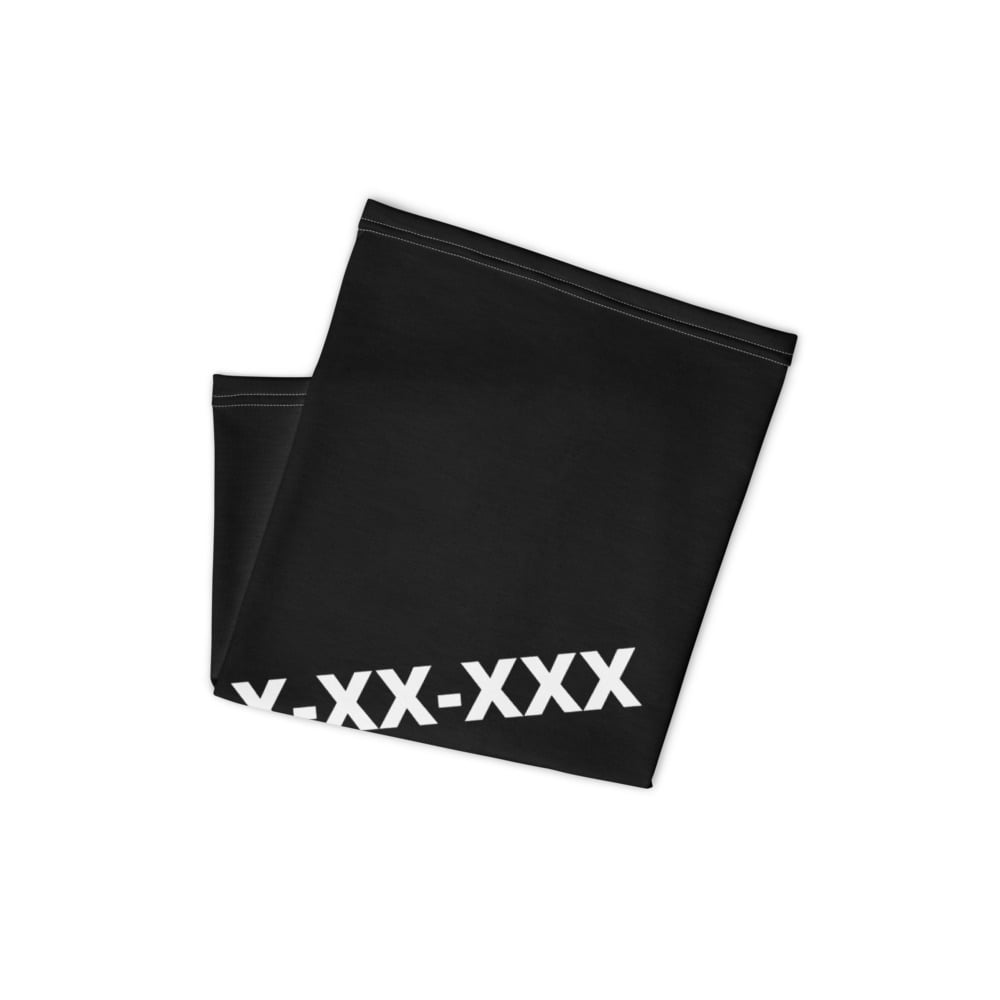 NECK GAITER II