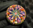 Image 1 of Opal Basket Mini Paperweight / Pocket Stone 2