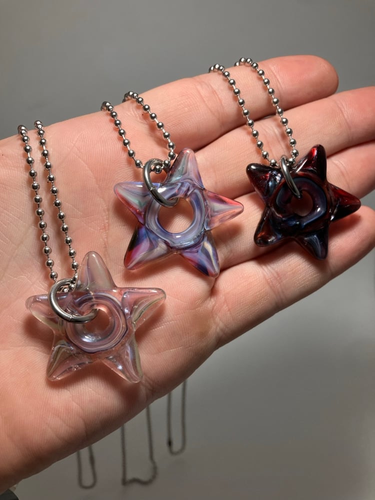 Image of scrap stars