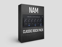 NAM Classic Rock Pack (Neural Amp Modeler)