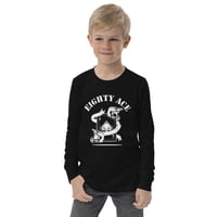 Image 4 of Youth Long Sleeve Tee