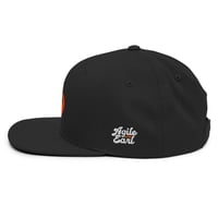 Image 2 of Orange Slice Classic Snapback