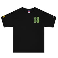 Image 1 of Off The Dribble 18 Tee