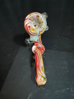 Image of Millie Covered Sherlock