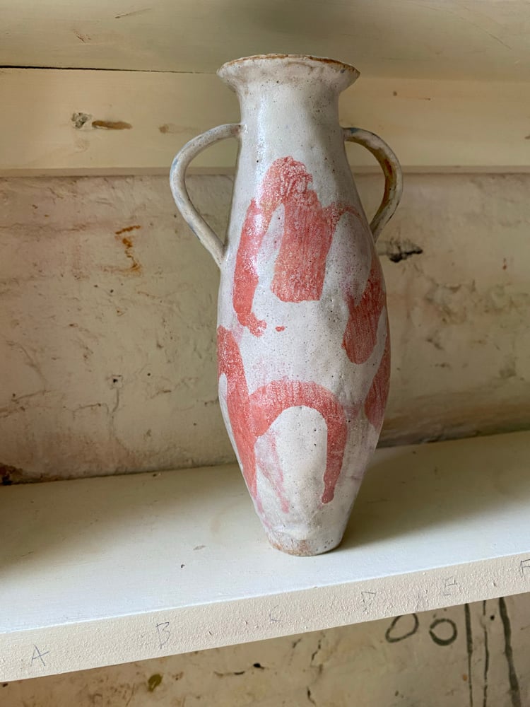 Tall Vase Image 5