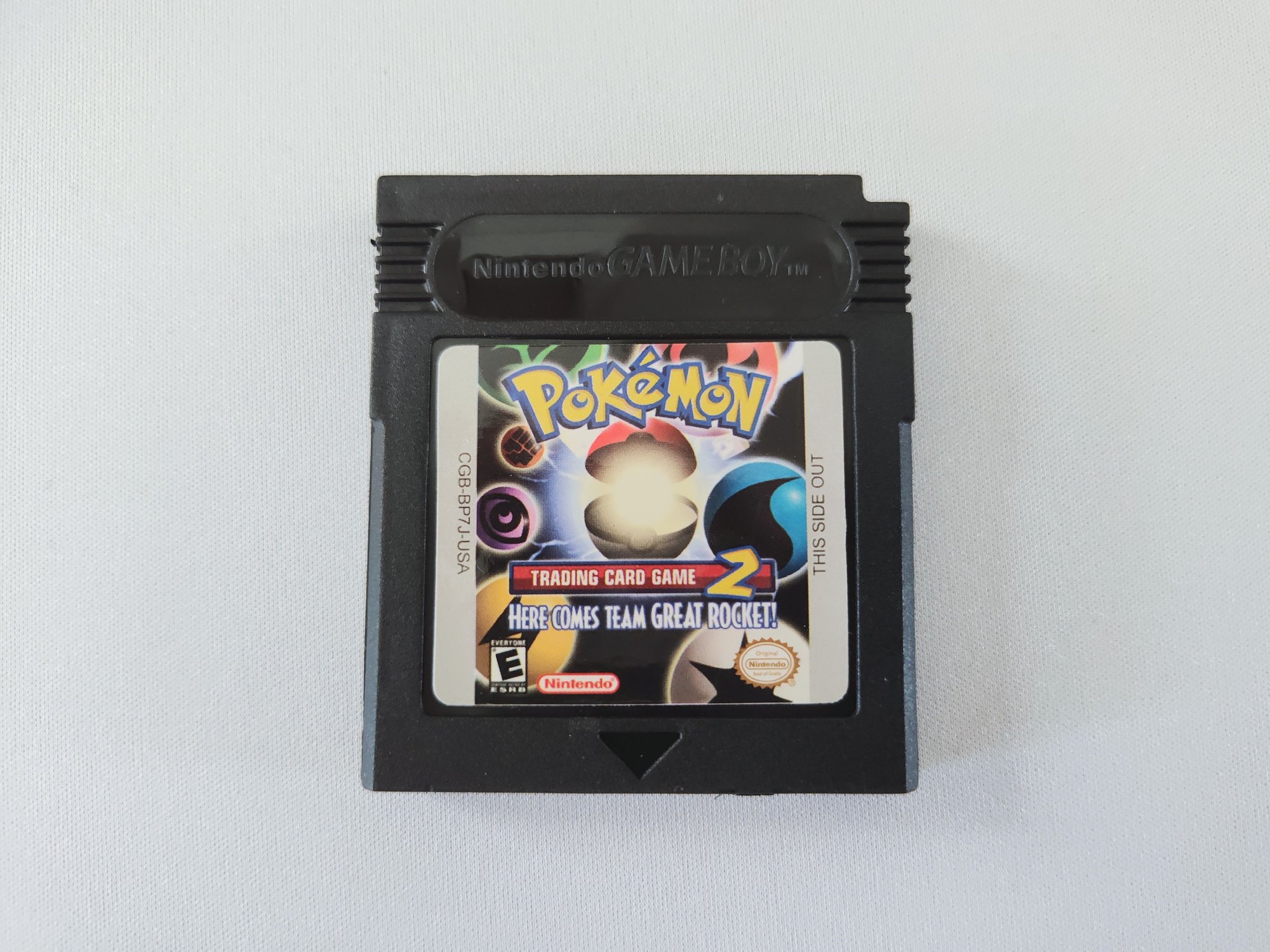 Pokmon Trading Card Game 2 Here Comes Team Great Rocket! (ENGLISH TRANSLATED Version) | Retro And Beyond Games Pokmon Trading Card Game 2 Here Comes Team Great Rocket! (ENGLISH TRANSLATED Version) | Retro And Beyond Games