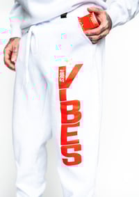 Image 1 of VIBES Sittin’ Sideways Sweatpant