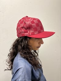 Image 1 of 2008 Number (N)ine Wool Fitted New Era Hat - Size 7 3/8