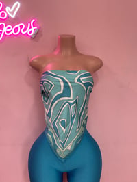 Pucci Hoochie- blue