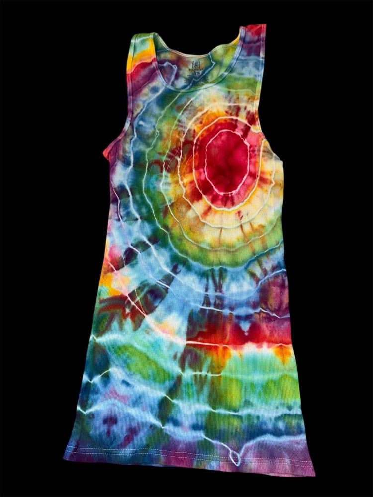 Image of (XL) Rainbow Geode 