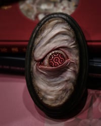 Image 1 of REDRUM - wall sculpture
