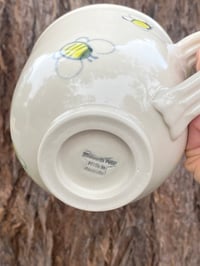 Image 4 of Large Bee Decorated Mugs
