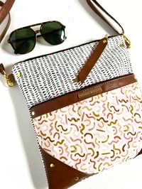 Image 5 of Front pocket crossbody