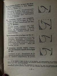 Image 4 of Les lignes de votre main, Henri Mangin, Editions Medicis, 1949