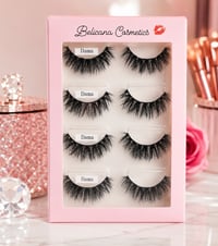 Image 4 of Favorite 4 Pack Lashes 
