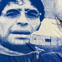 Image 2 of Saturdays Football Diego Maradona Argentina Tee Sz L